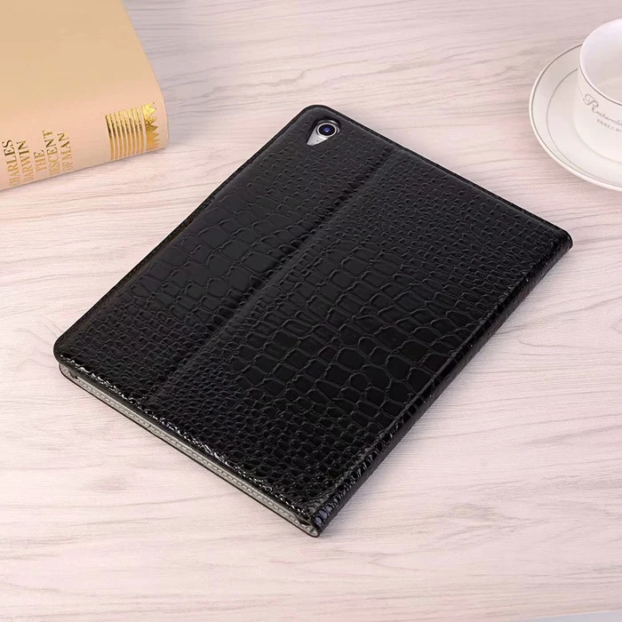 Деловой кожаный чехол для iPad Pro 11 A1934 a1980a2013 Подставка для планшета с картой Solt защитный чехол+ подарок