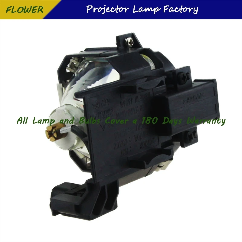 ELPL27/V13H010L27 Free shipping Brand New Projector Bare Lamp with housing For EMP-54,EMP-54C,EMP-74,EMP-74CPowerLite 54c