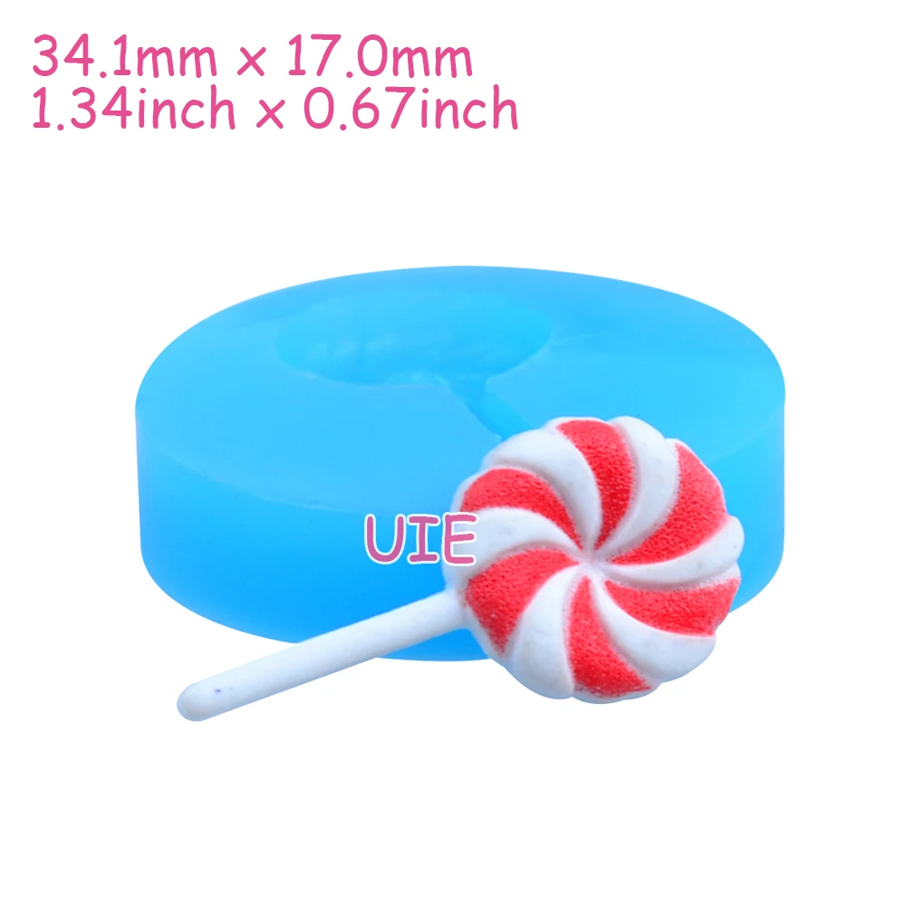 KYL087U KYL134U KYL135U KYL142U Сладкая силиконовая форма для леденцов-полимерная торта