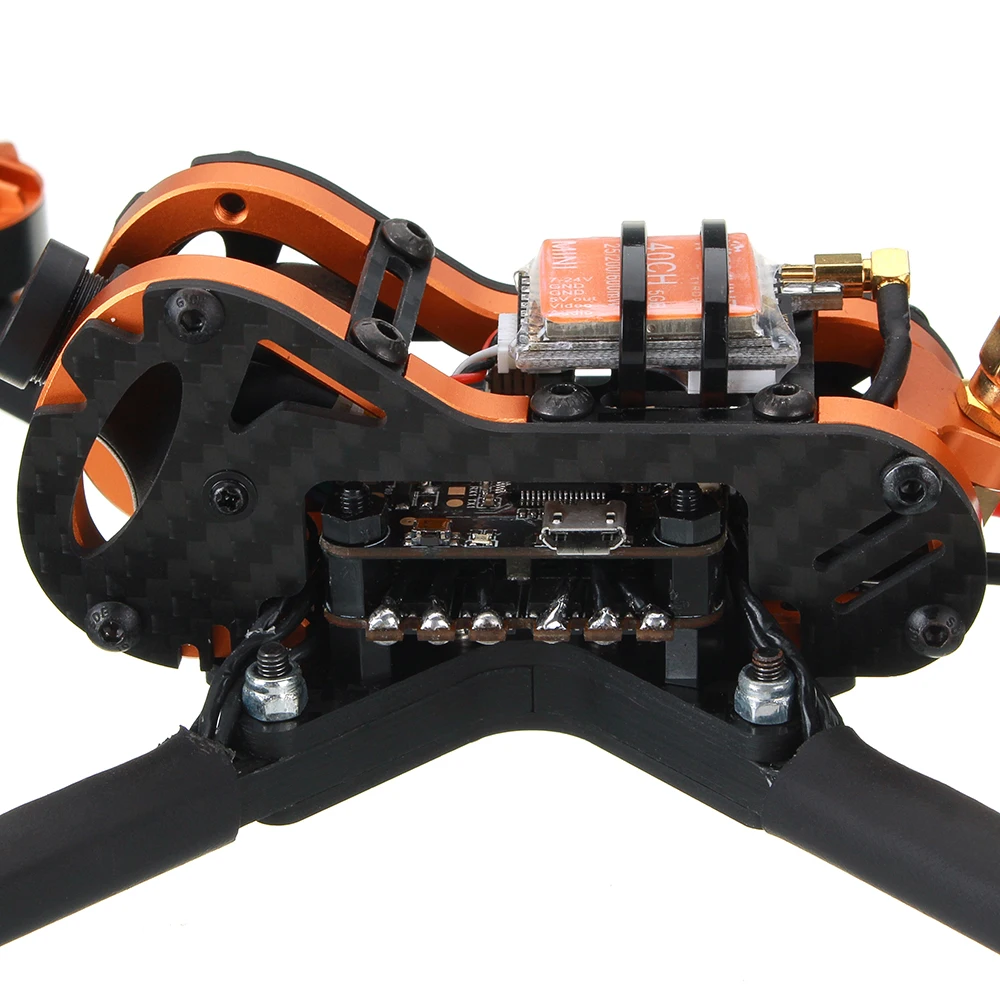 Eachine Tyro99 210 мм версия DIY FPV гоночный Дрон Квадрокоптер с дистанционным управлением
