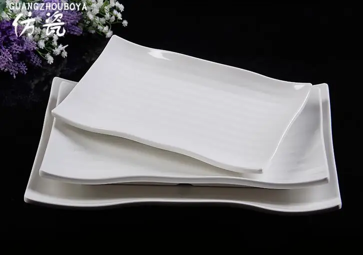 Оптовая продажа высококлассные толщиной меламин A5 кастрюли гриль барбекю