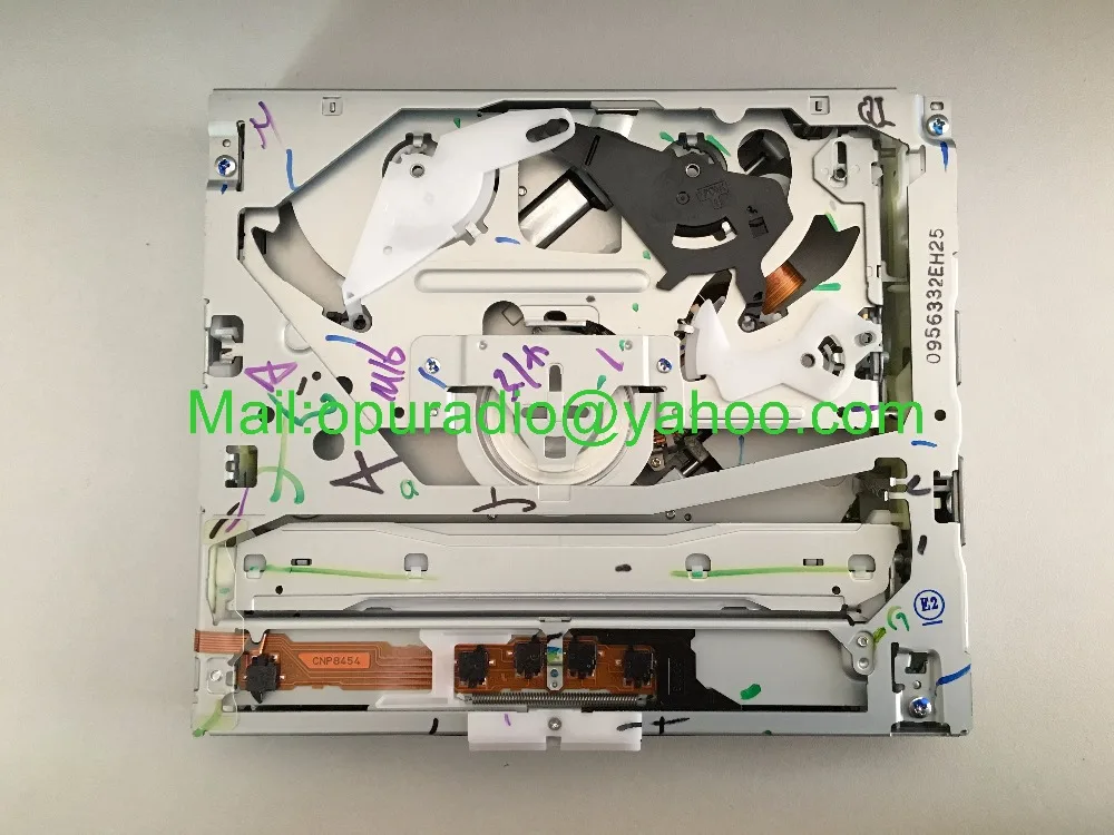 Совершенно новый пионер один DVD навигационный механизм CXX1234 приводной погрузчик