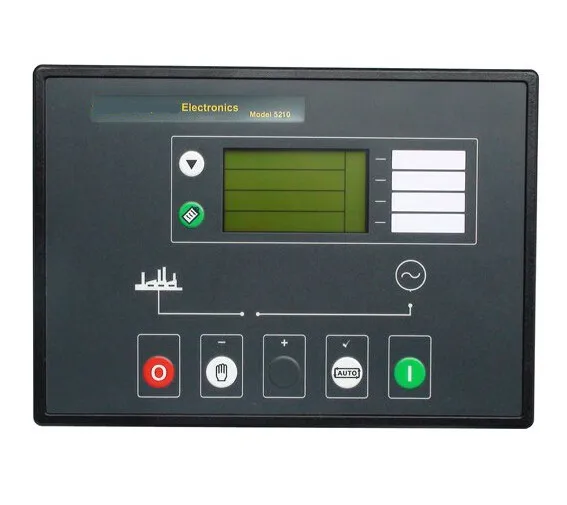 

Generator parts ELECTRONICS 5210