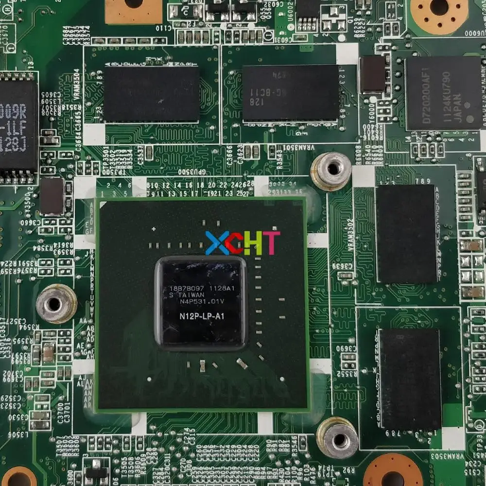 A000074700 DATE5DMB8F0 w GT525M/1GB графика для ноутбука Toshiba Satellite L700 L740 L745 материнская плата |