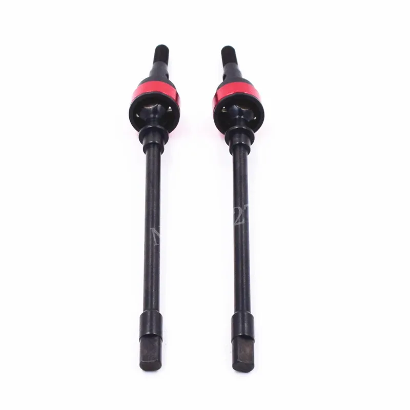 Стальные обновленные детали #45 2 шт. передний приводной вал CVD осевой для моделей