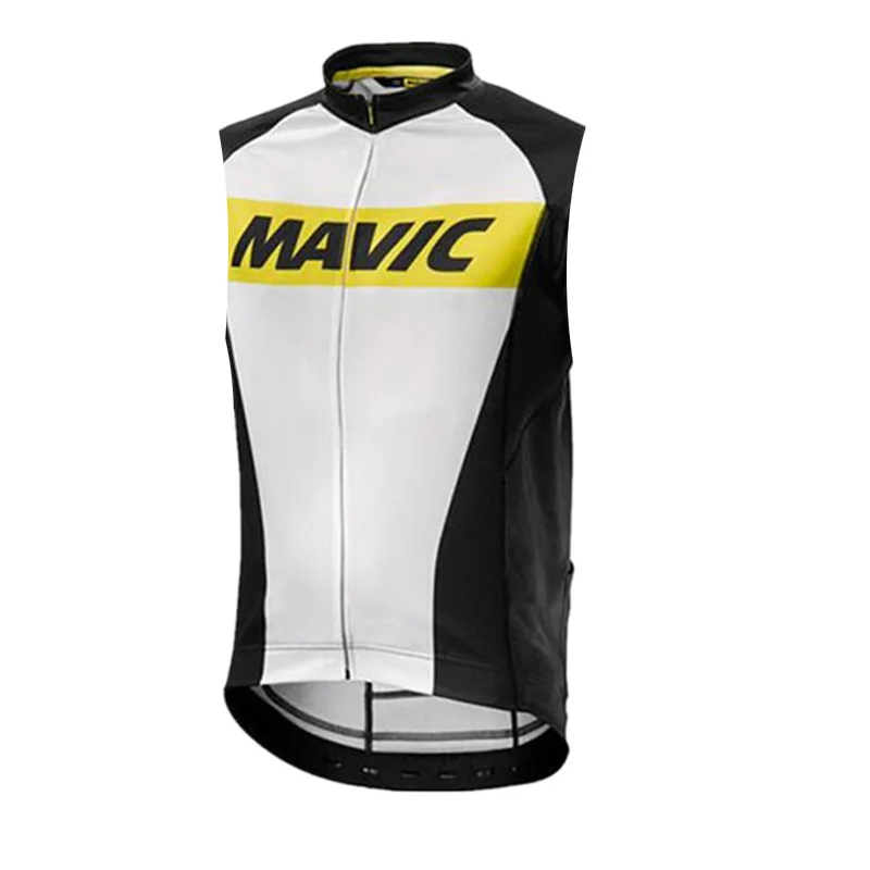 Pro team 2019 Mavic мужская майка для велоспорта Ropa Ciclismo hombre велосипедная Рубашка летняя