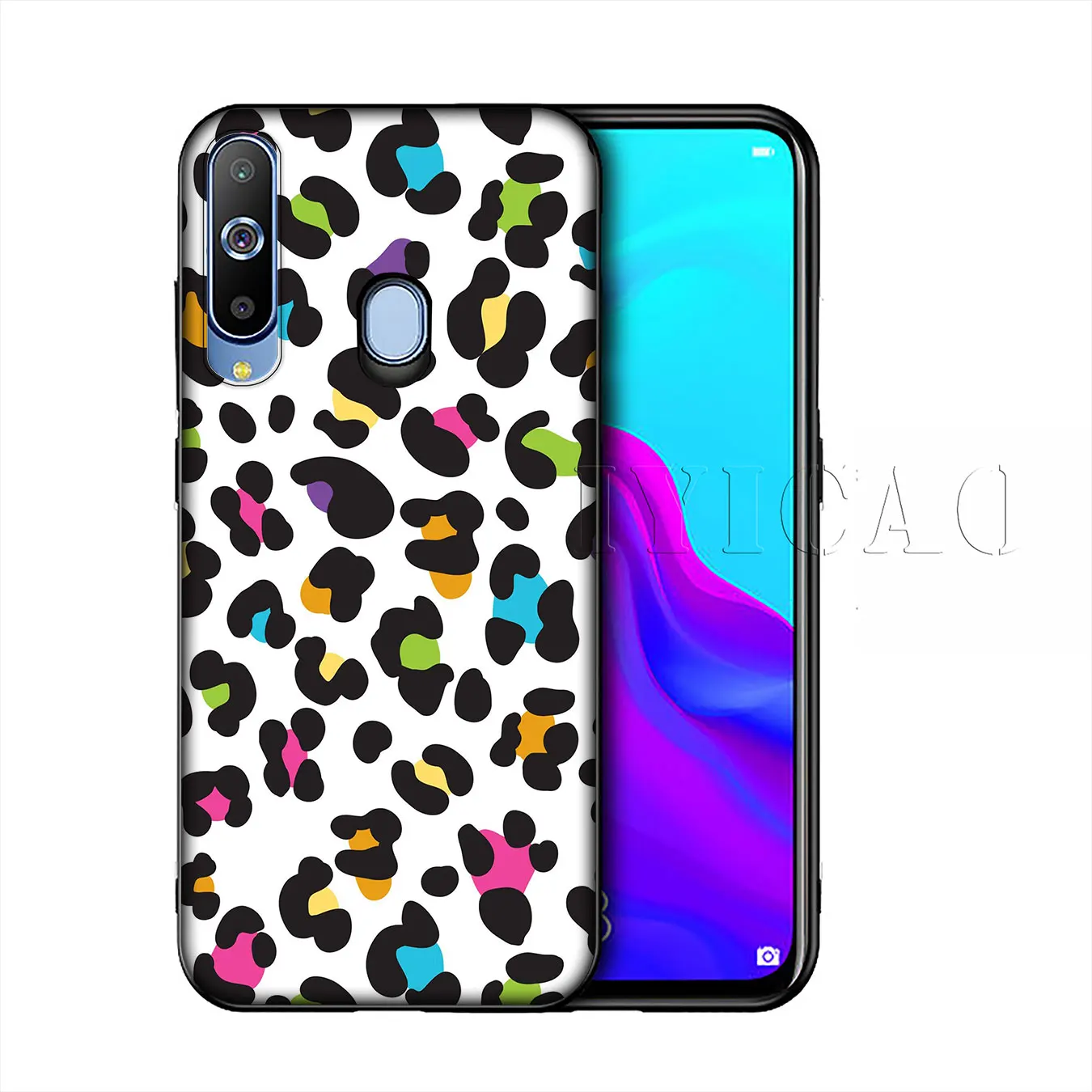 Силиконовый мягкий чехол для Samsung Galaxy A10 A30 A40 A50 A70 M10 M20 M30|Бамперы| |