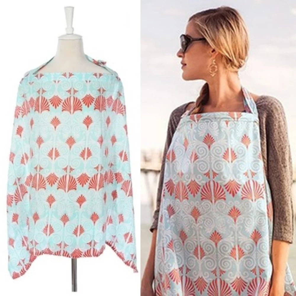 Одежда для грудного вскармливания с широким капюшоном дышащая хлопковая одежда