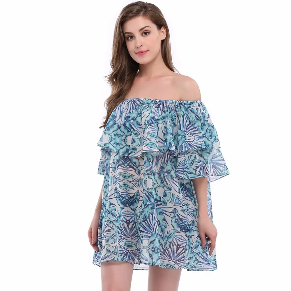 Парео Пляж Туника купальник туники для пляжа Бикини Купальники халат пляжное