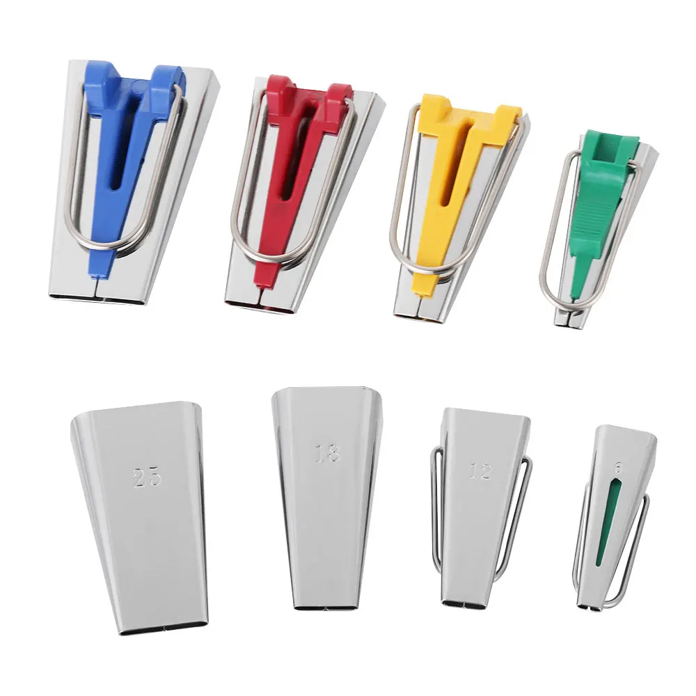 Скрепленная ткань уксусная лента инструмент для привязки переплетающая стежка