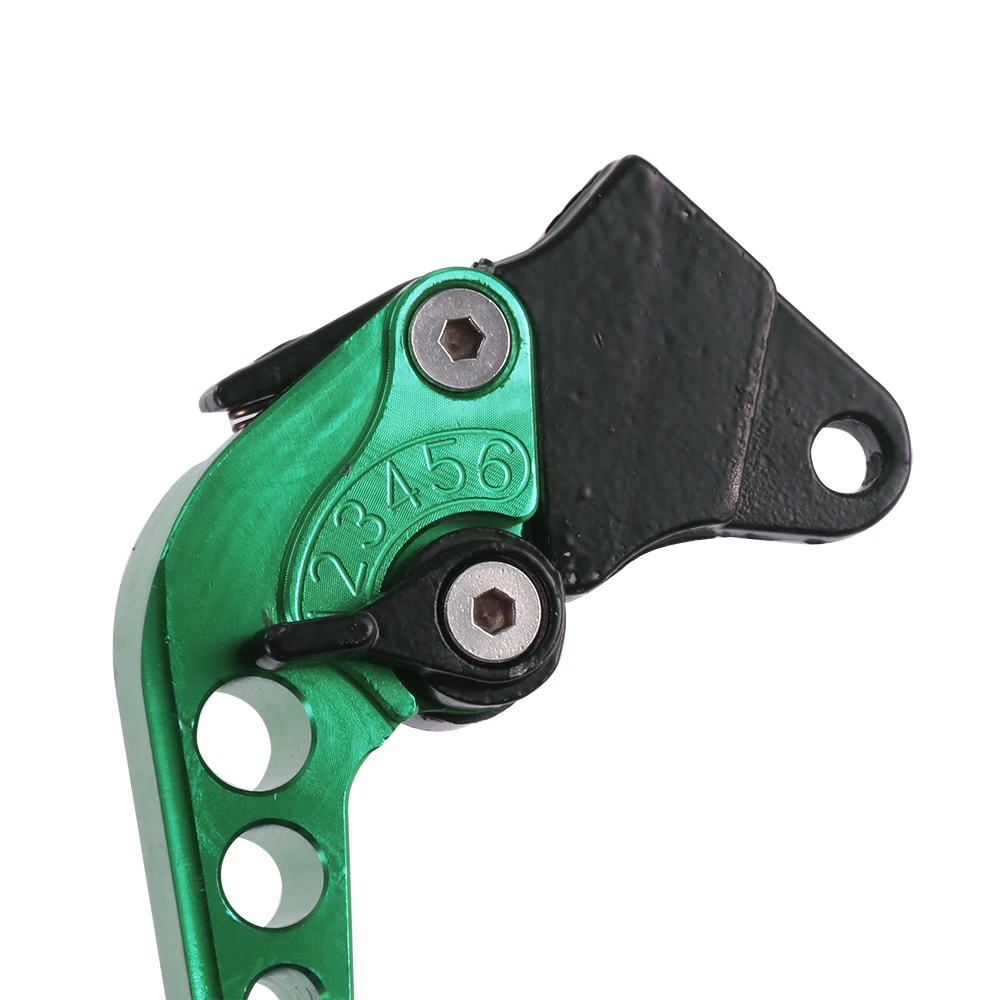 2 шт./компл. Высококачественная Легированная ручка тормоза мотоцикла рукоятка