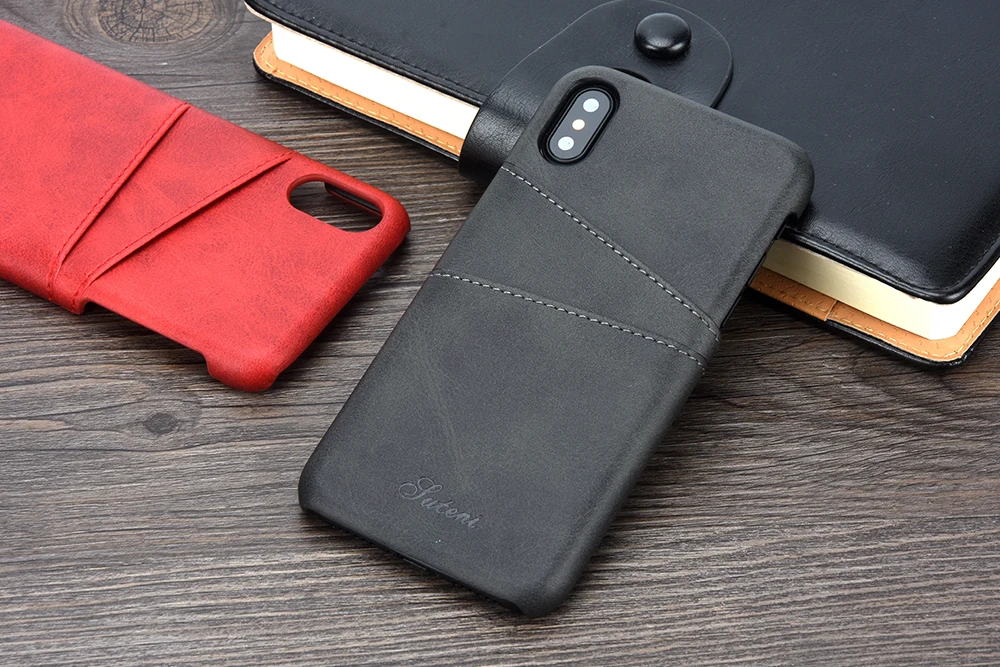 Keysion чехол для iPhone XS Max XR кожаный чехол Роскошный кошелек отделения для карточек задняя крышка для iPhone XR XS Max X случаях Fundas