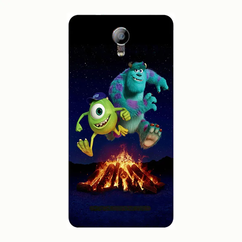 Ultra Slim HD Painted Soft Silicon Case for Doogee X3 X5 X6 X7 X9 X10 Mini Max Pro Back Cover Original Fundas Cartoon Coque Capa |