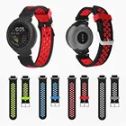 Ремешок сменный силиконовый для Amazfit Verge 3, браслет для наручных часов, смарт-аксессуары для Huami Amazfit Verge 3
