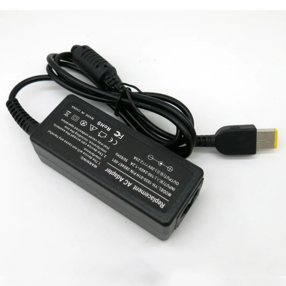 Зарядное устройство для ноутбука Lenovo Thinkpad ADLX45NLC3 ADLX45NDC3A ADLX45NCC3A 0C19880 59370508 ADLX45NLC3A 20 в 2