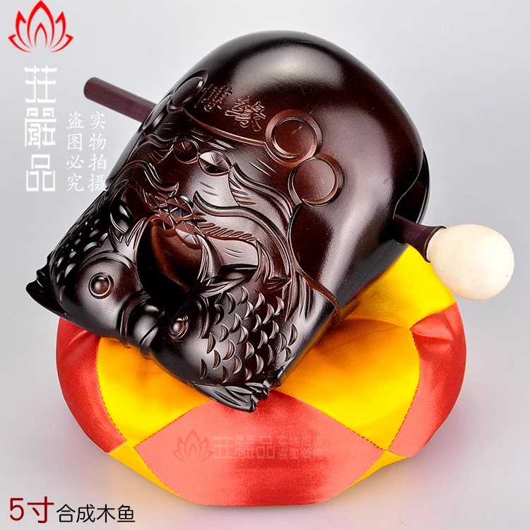 Музыкальные инструменты Melodious Voice используемые в буддистских храмах Будды длиной