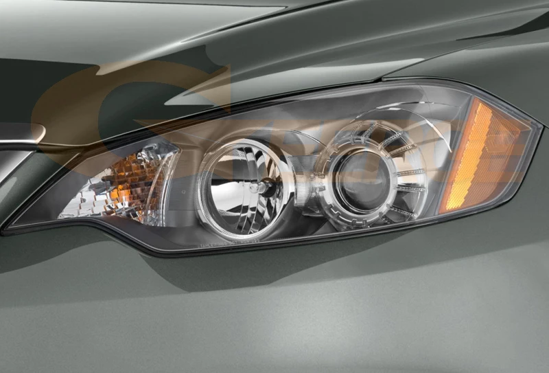 Для ACURA RDX 2007 2008 2009 2010 2011 2012 отличное Ультра яркое освещение smd комплект светодиодов «глаза ангела» DRL