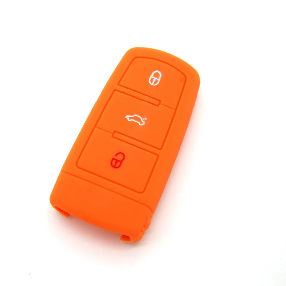 Силиконовая резина автомобильные аксессуары брелок чехол защитный для