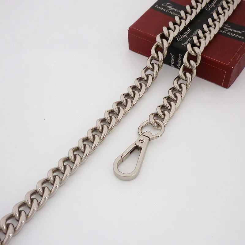 heavy duty polish Anti brass purse Chain bag chain shoulder wallet strap obag wholesale parts drop shipping Guangzhou | Багаж и сумки