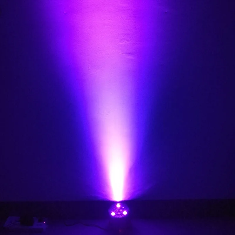 Led Par Светильник 12x3 Вт DJ вечерние светильник s RGBW Диско эффект сценический светильник ing с 8 каналов украшение для украшения звук активный