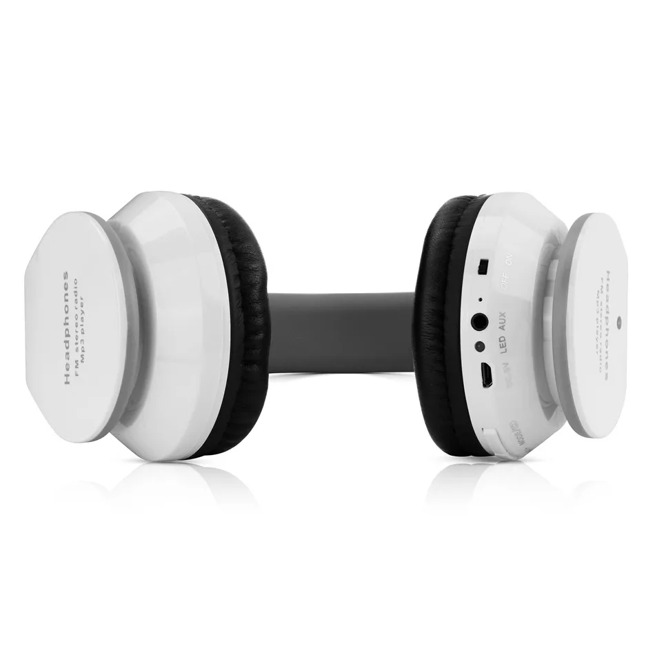 Беспроводной Bluetooth Эластичный наушники музыке стерео Наушники Поддержка TF карты