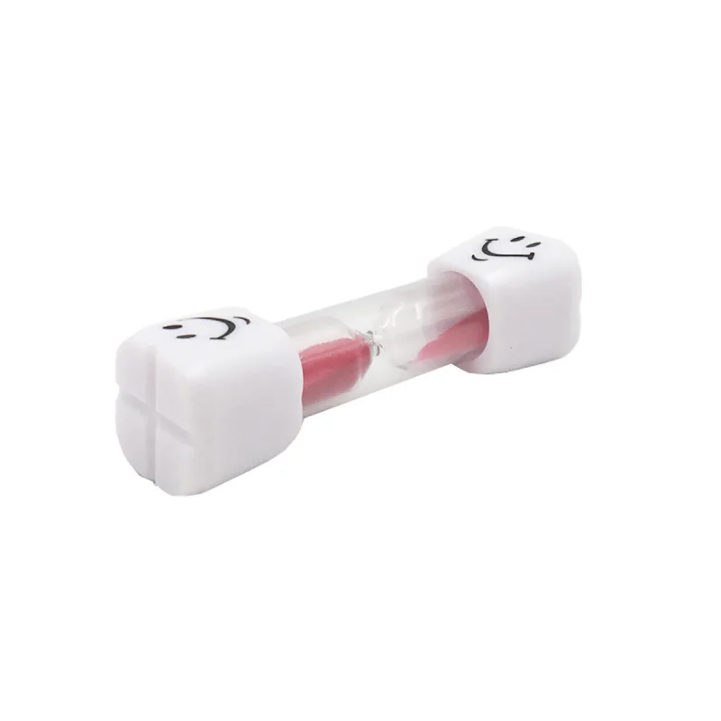 

3 Minutes Colorful Hourglass Sandglass Sand Clock Timers Children Kids Toothbrush Timer Hourglass Sand Clock Egg Timer