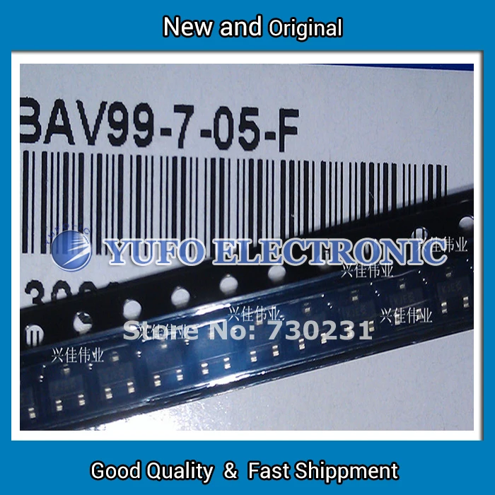 Бесплатная доставка BSS138 BAS70 04LT1G bbav99 KJE BC846B BC856A BFS17A BSS84 BZX84C27 FDN302P IRLML6244TRPB IRLML6244 SOT 23| |