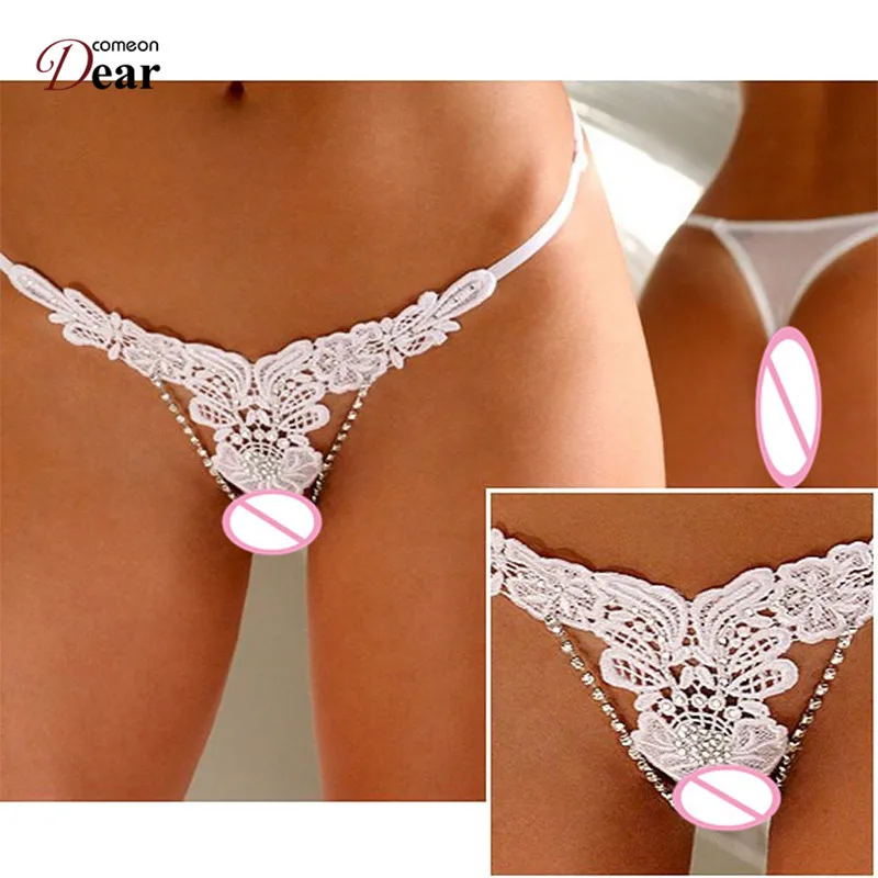 Да ладно дорогой оптом и в розницу эротические Трусики для женщин открытым 2