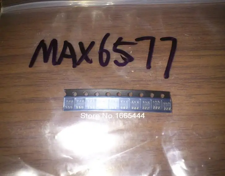 MAX6577ZUT SOT23-6 оригинальные аутентичные и новые