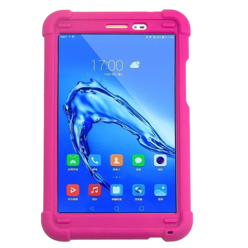 MingShore противоударный Прочный чехол для Huawei MediaPad T2 8 0 Pro JDN W09 AL00 Honor Pad 2 Tablet дюймов