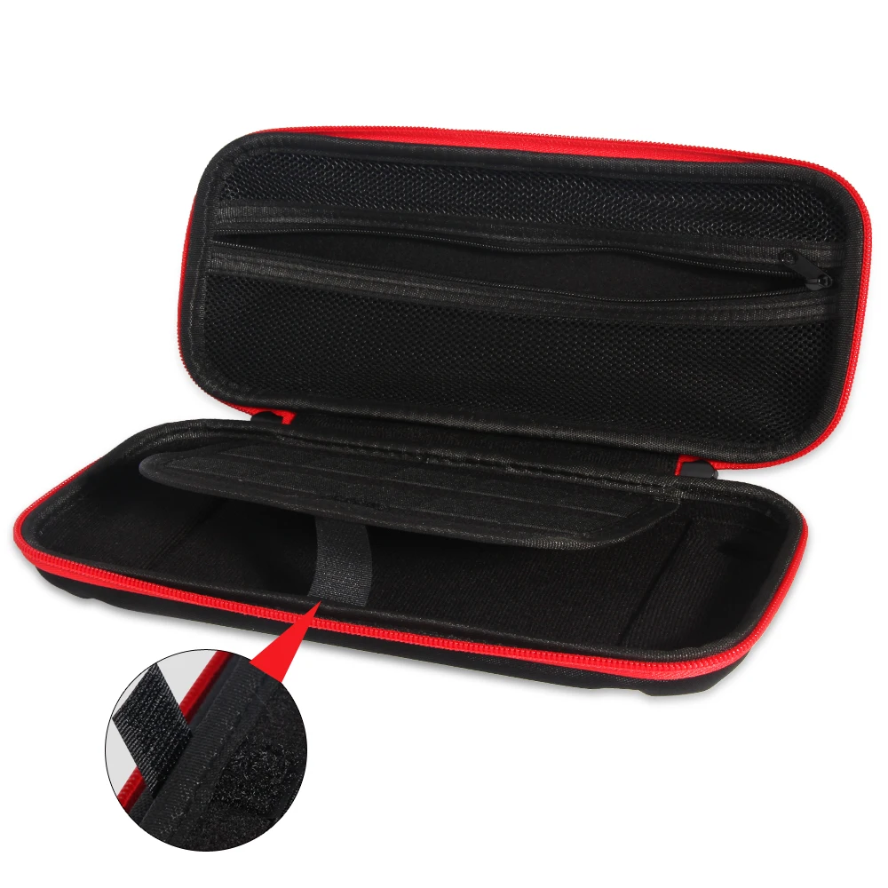 7 в 1 защитный комплект с сумкой для переноски силиконовый чехол Joy con зарядное