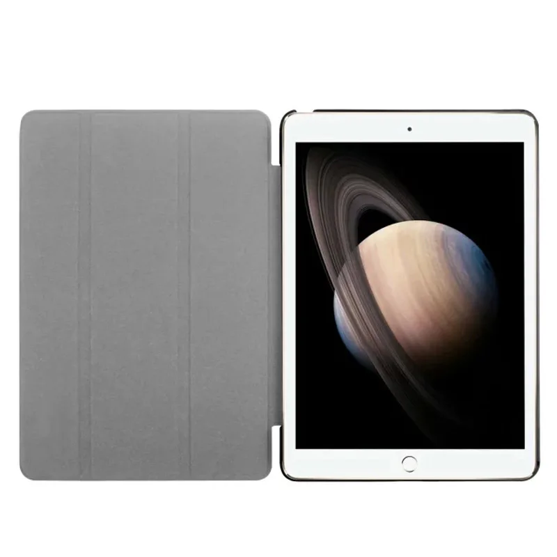 Тонкий чехол CucKooDo для Apple 12 дюймов iPad Pro модель 2015 ультра тонкий легкий (с умным