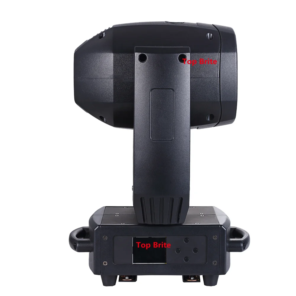 Дешевая цена 150 Вт LED Moving Head Spot Stage Lighting DMX 13/17 каналов Высокое качество 8 призм Beam