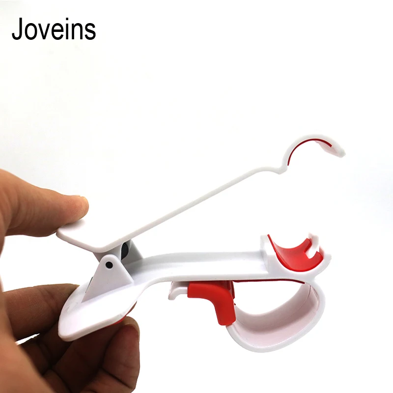 JOVEINS Dashboard Car Phone Holder for iPhone X Adjustable Clip Mount Holder Mobile Phone Stand for Samsung GPS Car Cradle