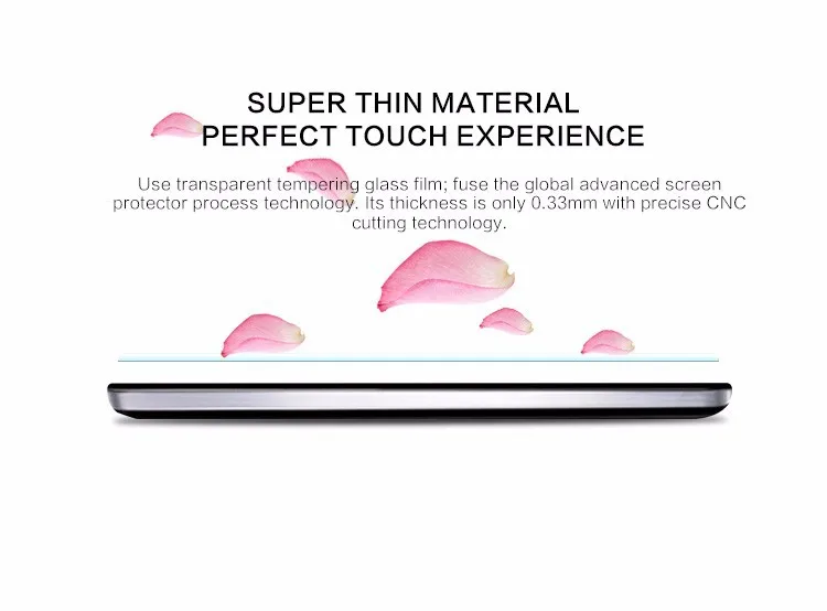 Защитное стекло для Lenovo A536 a536 закаленное lenovo A 536 a 9H 2.5D защитная пленка из