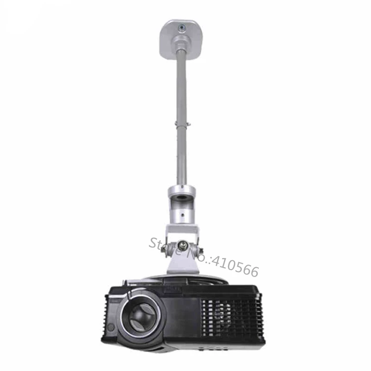 Гибкий и прочный кронштейн для проектора вращающийся на 360 градусов Потолочный