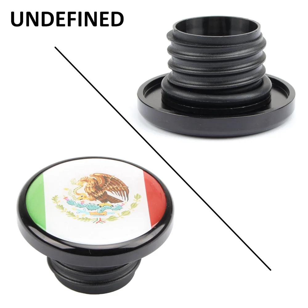 Газовый топливный бак Кепки крышка Португалия Флага Канады Изготовленные На