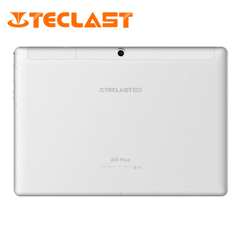Teclast A10 Plus планшетный ПК MTK8163 четырехъядерный 10 1 дюймов 1280*800 IPS 2 Гб Ram 16 Rom Android 7 0 GPS
