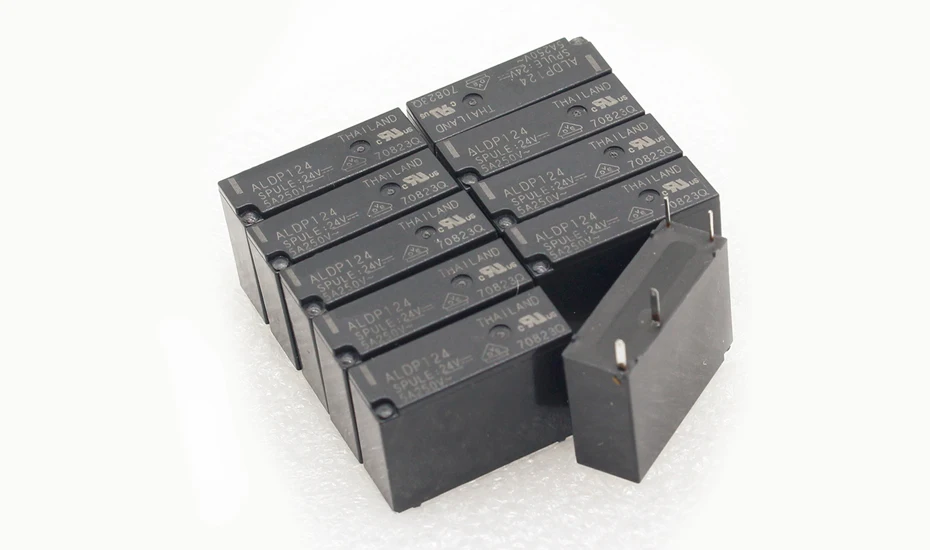 10 шт./лот реле сигнала ALDP124W ALDP124 4pin группа нормально открытый