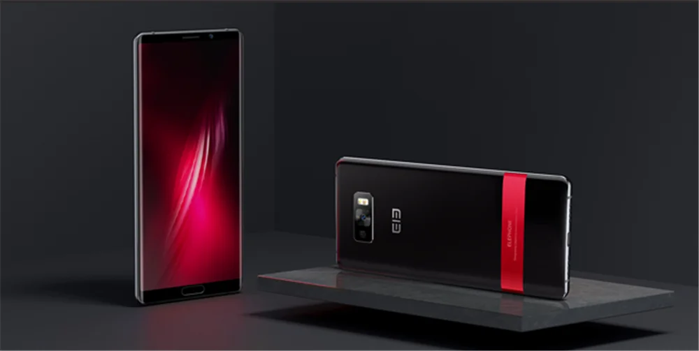 ELEPHONE P11 4G B Оперативная память 128 ГБ Встроенная Helio X25 MTK6797T 2 5 ГГц Дека Core 6 0 дюймов