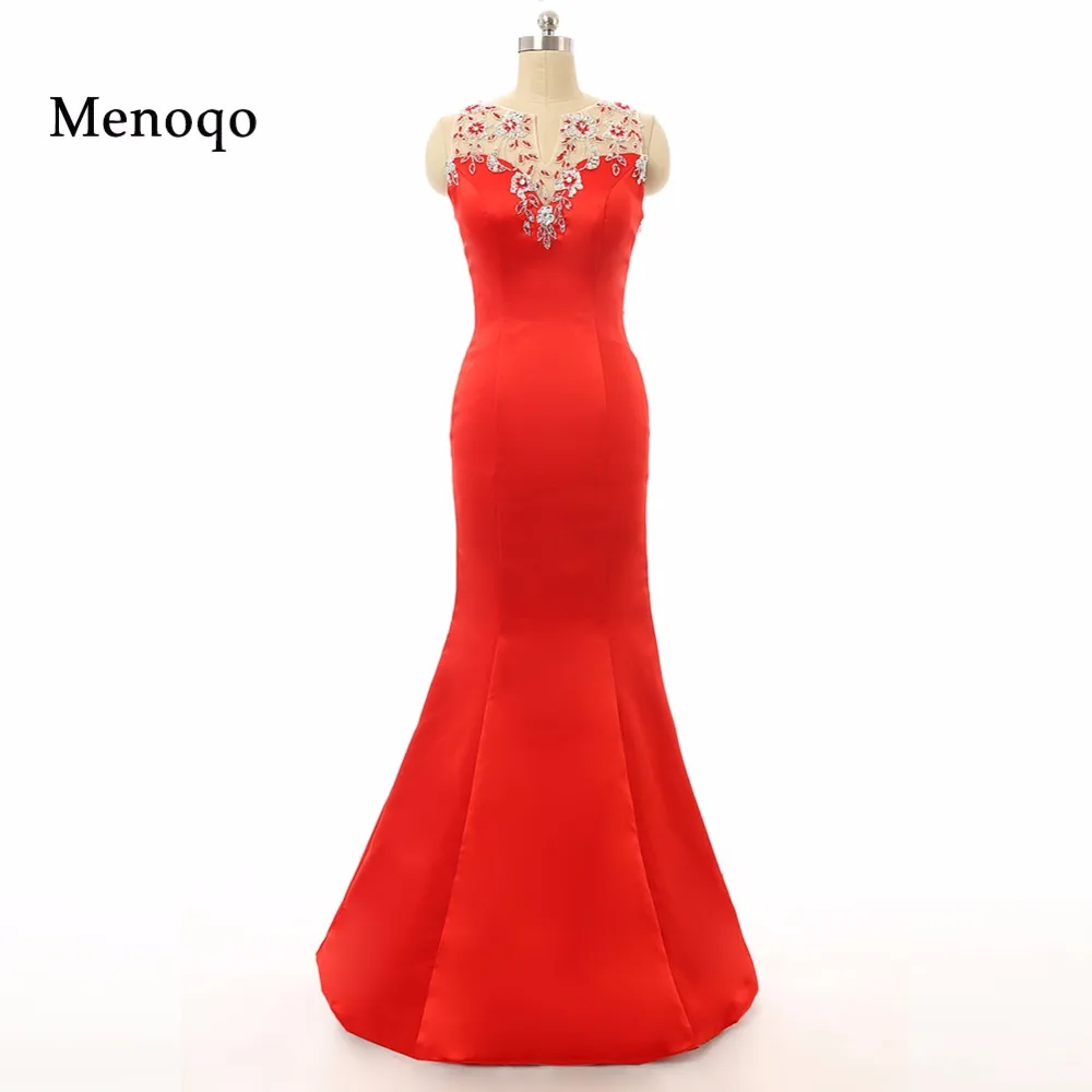 Красные длинные платья для выпускного вечера с реальной фотографией 2020