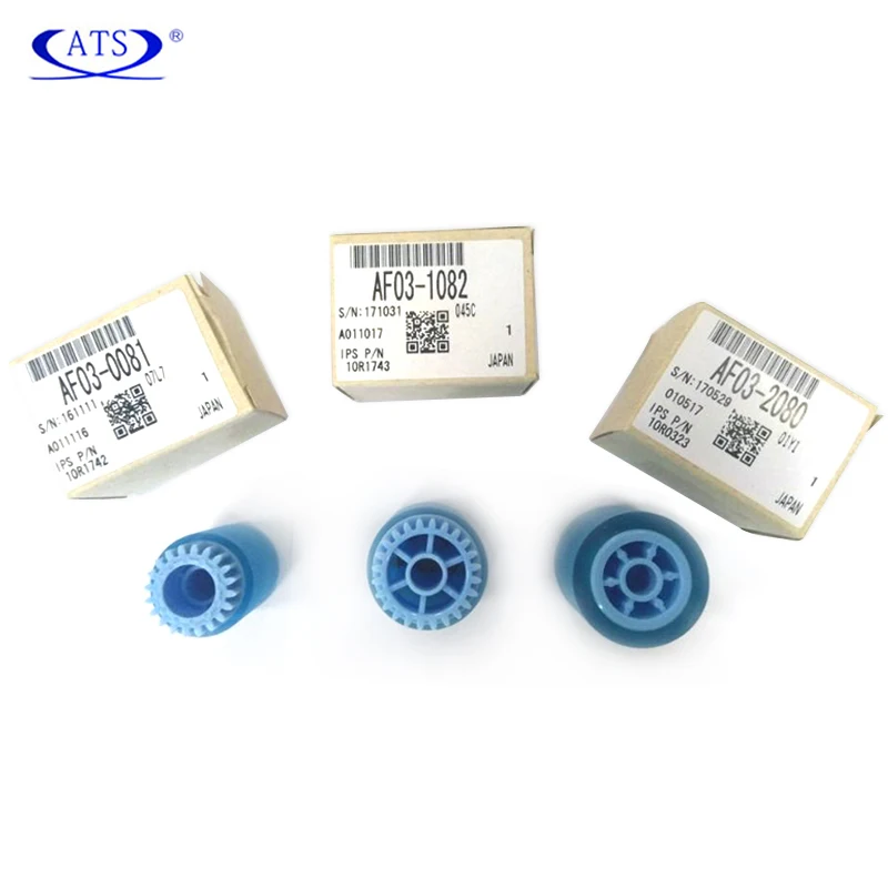1 комплект Ролик пикап AF03 2080 1082 для Ricoh MP 8000 7500 6000 9000 совместимый MP8000 MP7500 MP6000