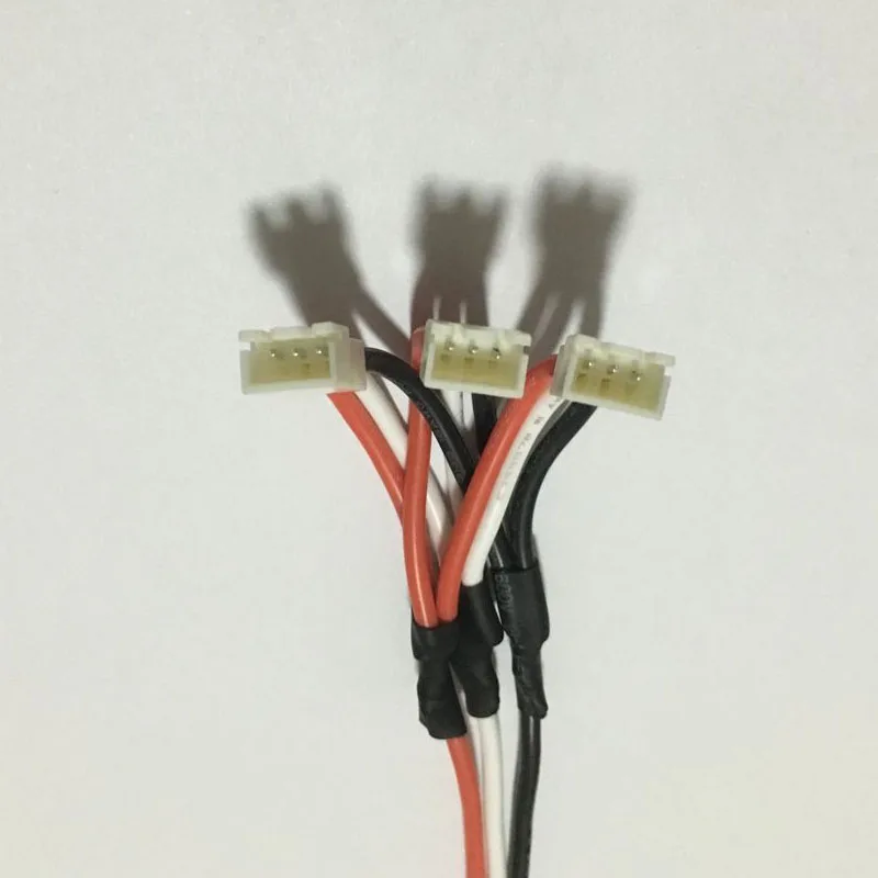 7 4 В 1 преобразующее 3 Lipo зарядное устройство для балансировки аккумулятора Syma X8C