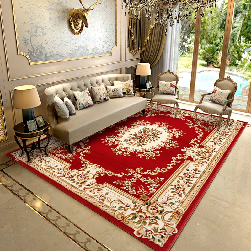 

Modern Europe Carpets For Living Room Soft Rugs And Carpets For Bedroom Home Decor Coffee Table/Sofa Floor Mat Study Area Rug