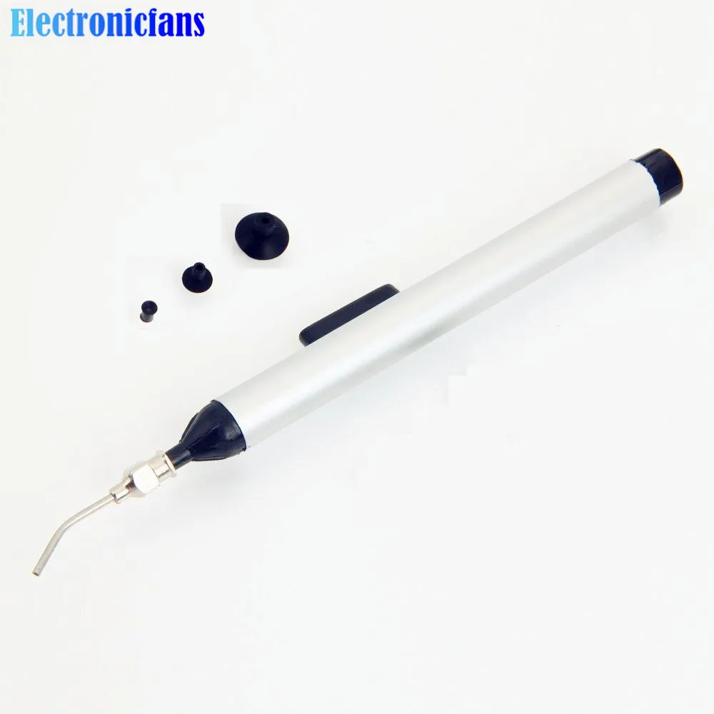 Вакуумная всасывающая ручка SMD IC Pick er Easy Hand Tool 3 всасывающих заголовка FFQ939 |