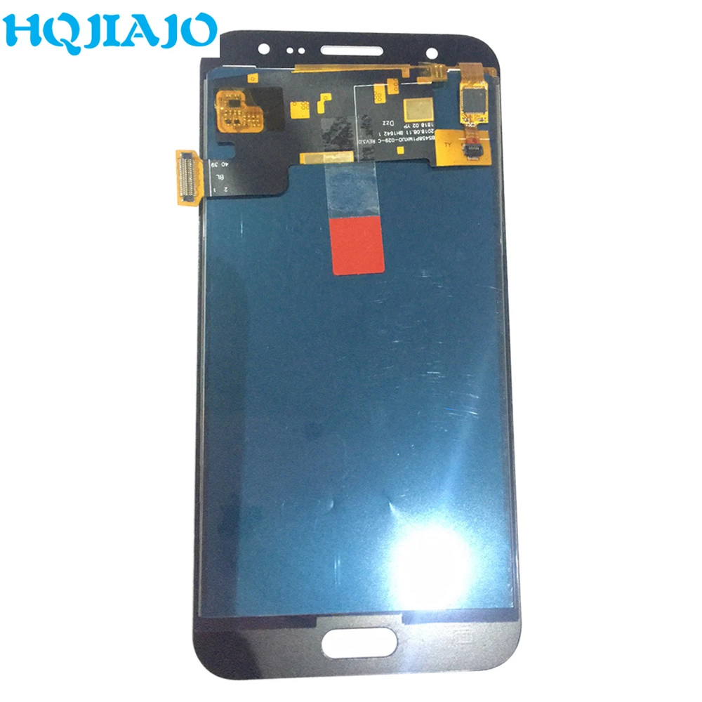 ЖК-экран для samsung J500 J5 Регулируемый ЖК-дисплей сенсорный экран дигитайзер для samsung Galaxy J5 J500 J500H J500M AAA Качество