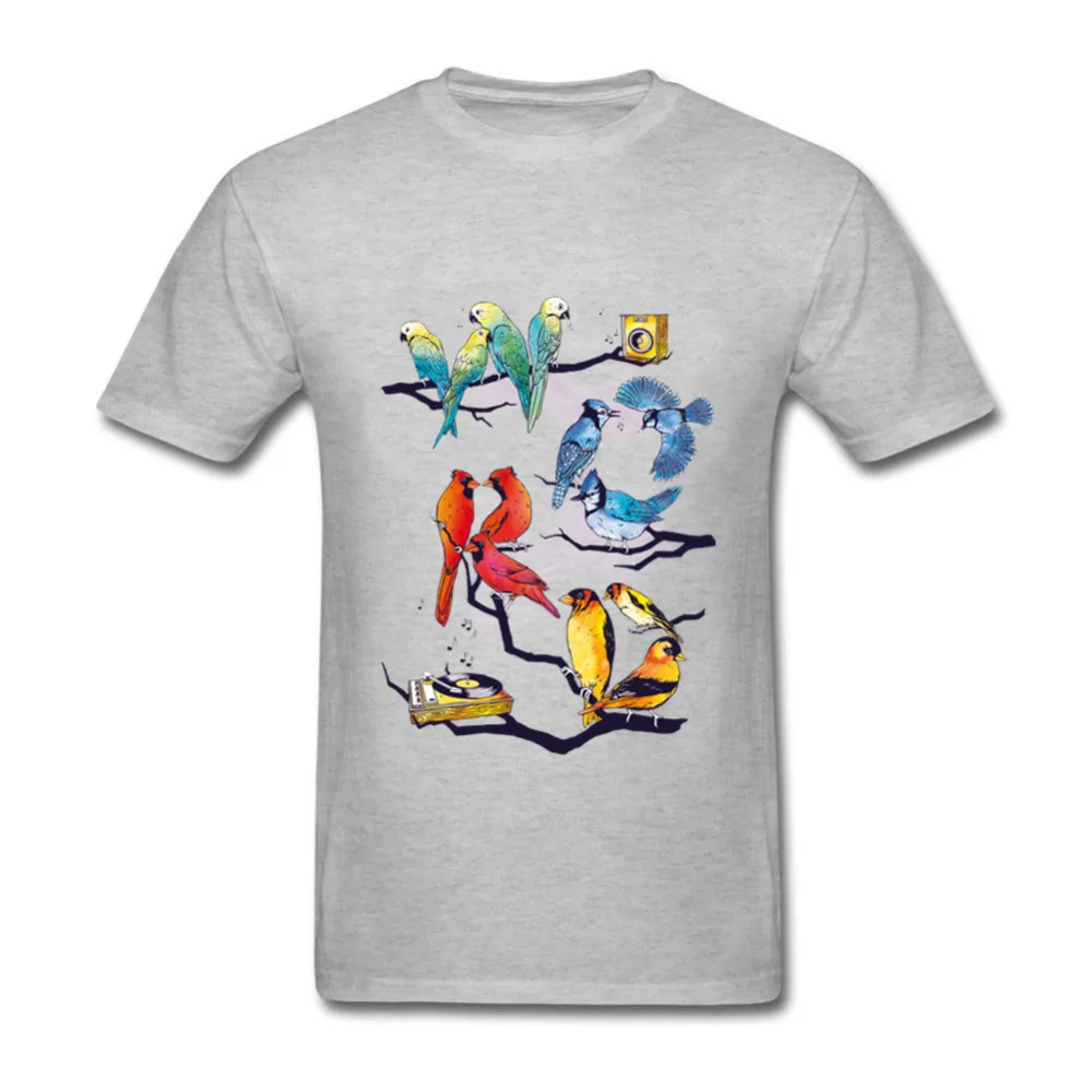 Футболка мужская с надписью The Bird is the Word рубашка коротким рукавом и World Hi Fashion