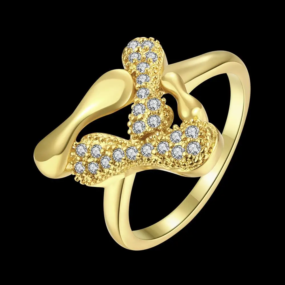 animal finger anelli mothers day gift women vrouwen cuir pierre white best selling 2019 products new arriv Dahu Rico rings | Украшения и