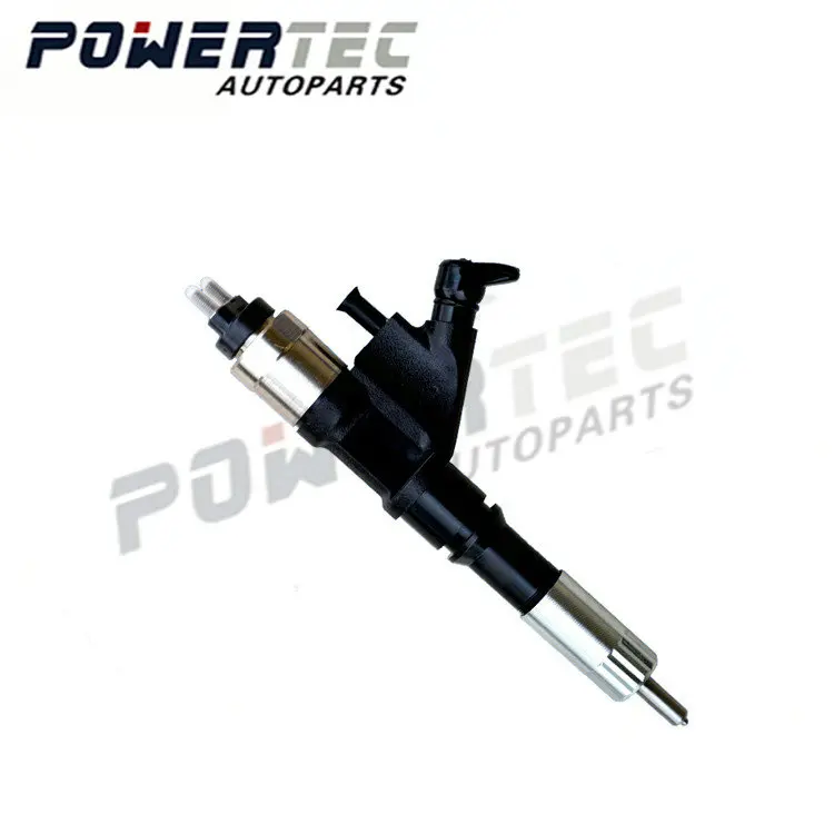 Для HOWO Ssangyong 095000-6700 (R61540080017A) Топливная форсунка Common Rail 6700 Авто дизельный двигатель