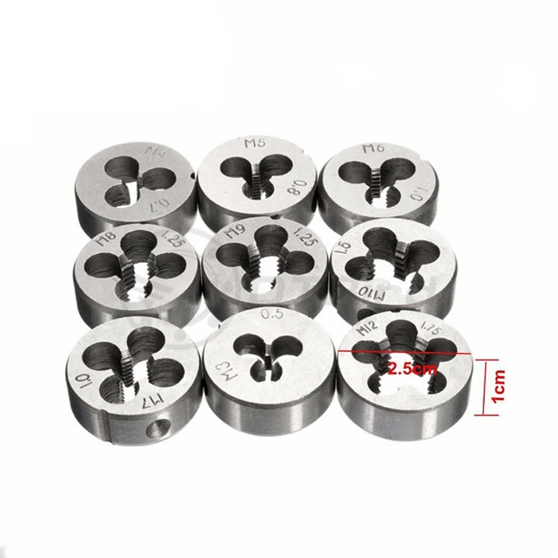 20 шт. набор из легированной стали и штамповки с небольшим краном скрученные